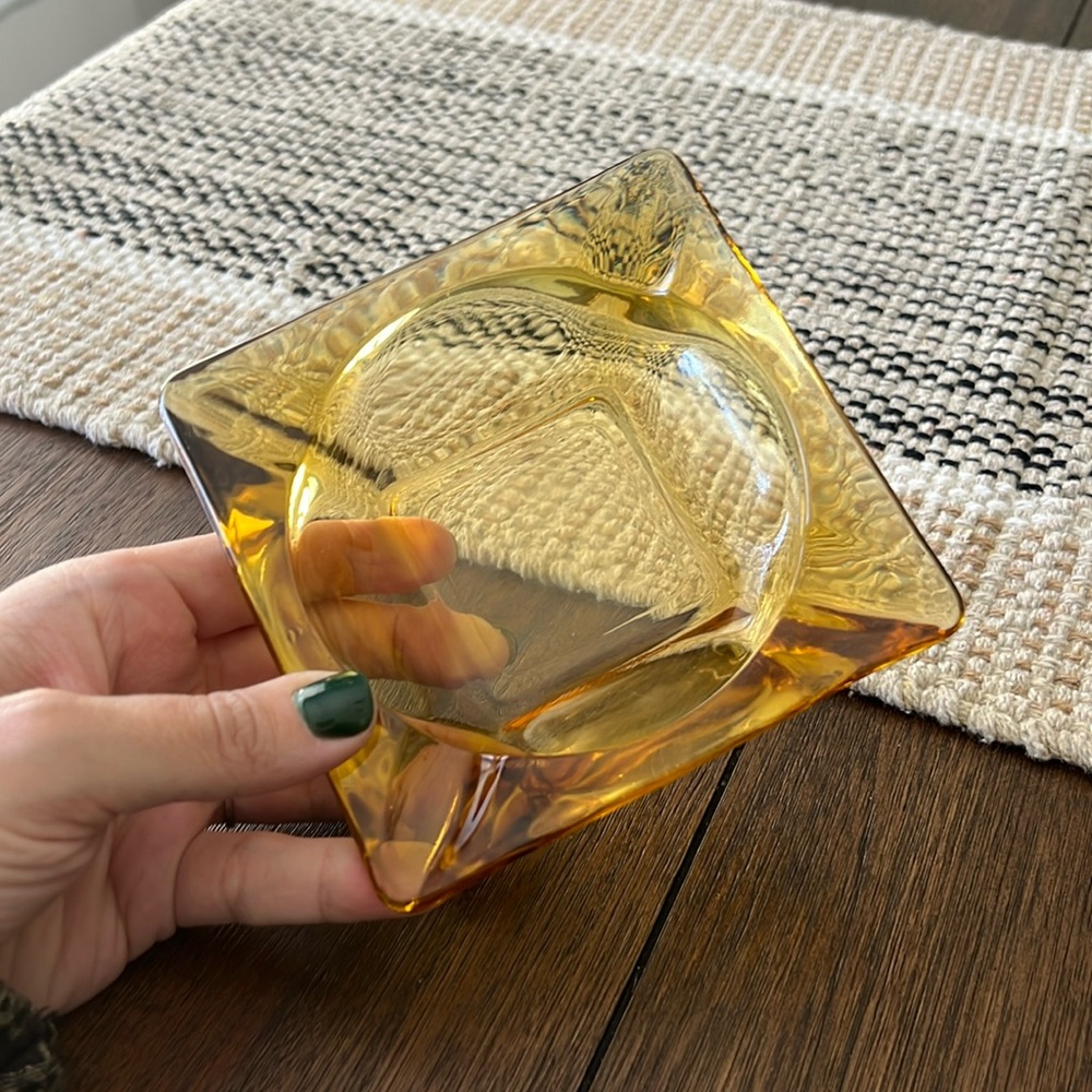Vintage Ashtray